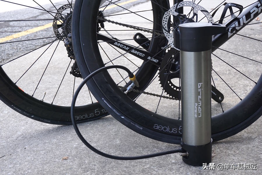 自行车真空胎的真实感受,自行车真空胎和非真空胎如何区别