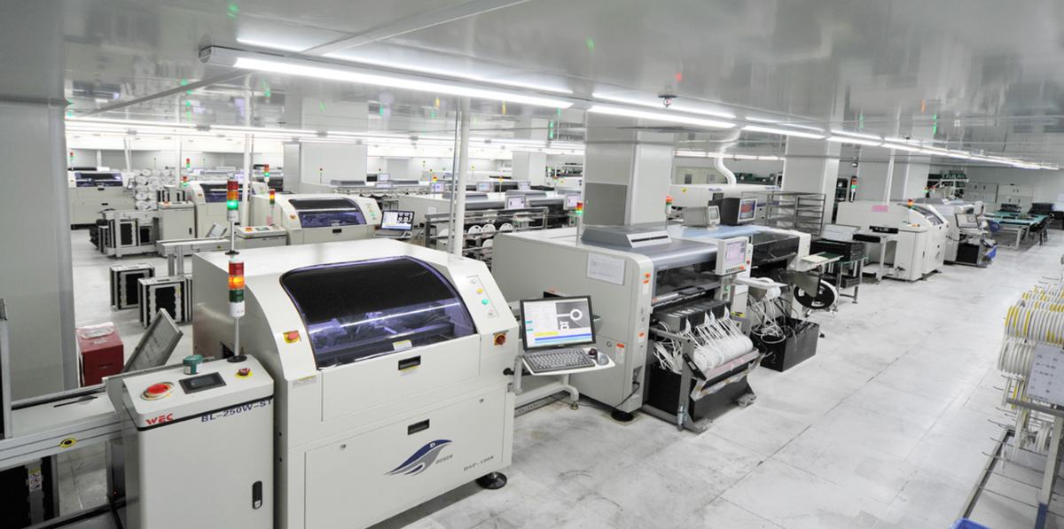 进电子车间全过程,走进工厂真实工作