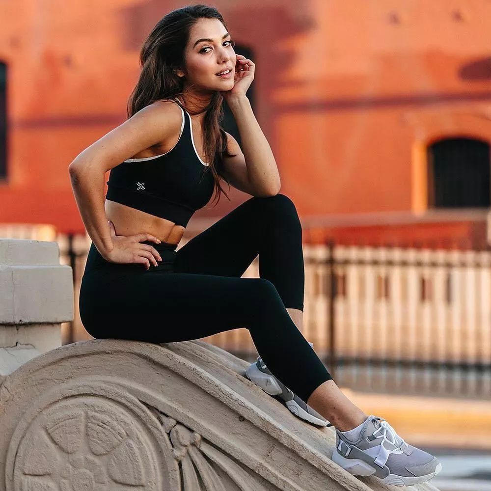 我的钱包不行了，这些都是什么神仙健身服？