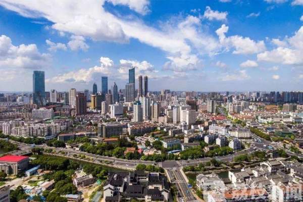 无锡三年重大规划,推动无锡经济发展赋能增效