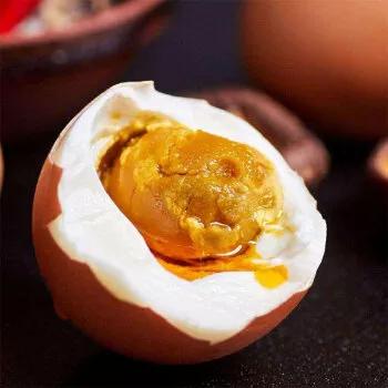 7天做出好吃的咸鸡蛋,咸鸡蛋怎样做又快又好吃