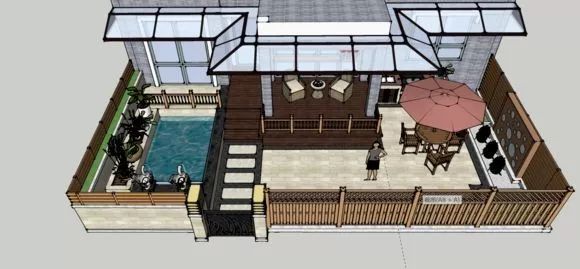 地面上鱼池自动排污过滤施工方法,鱼池过滤系统怎么实现自动排污的