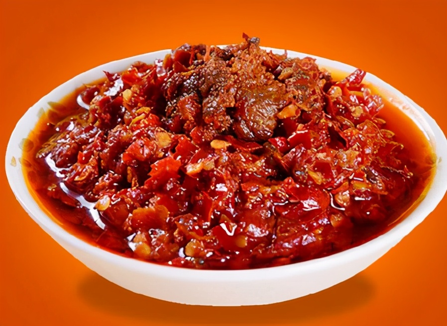 下饭辣椒酱的做法最正宗的做法,下饭烤辣椒酱的制作方法视频