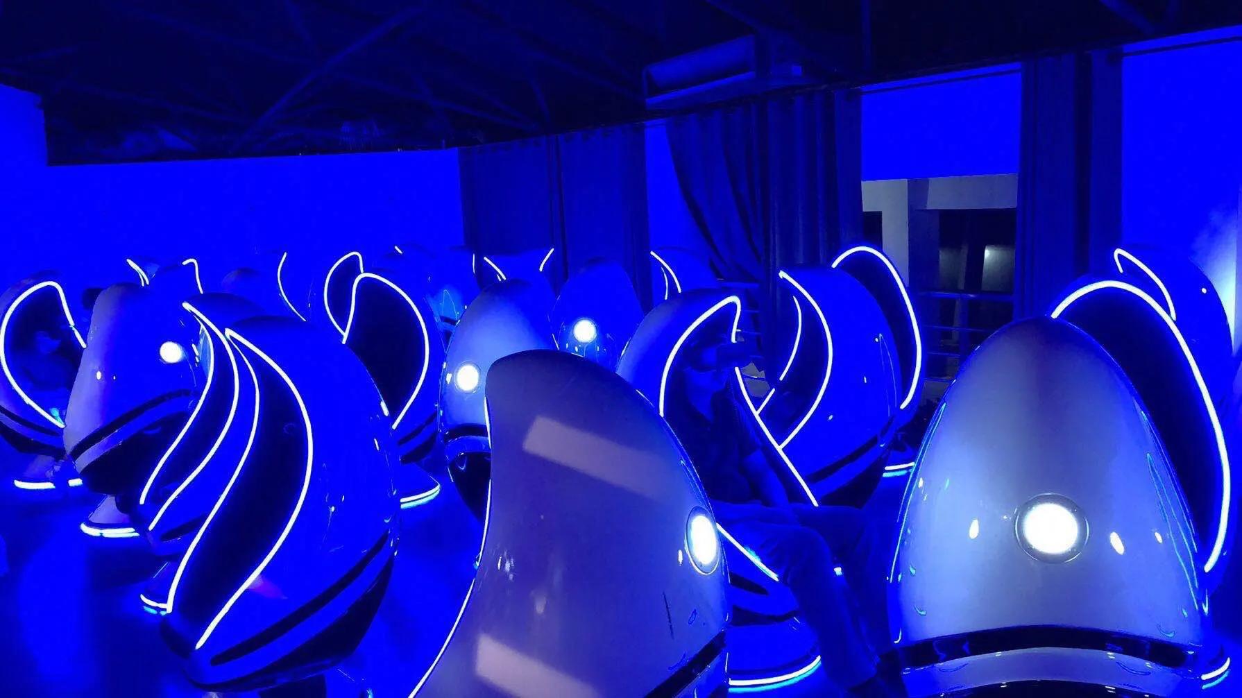 vr教学体验馆加盟,vr虚拟现实体验馆加盟有哪些品牌