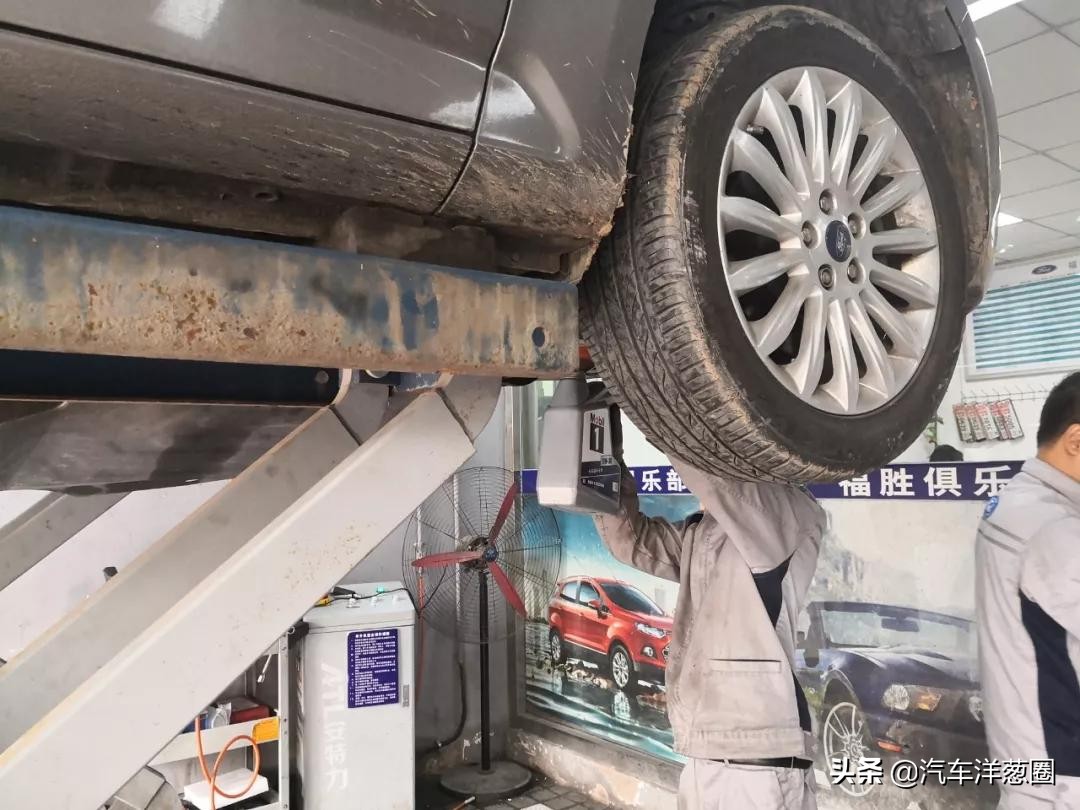 汽车保养换机油的方法和步骤,汽车换油保养自己动手