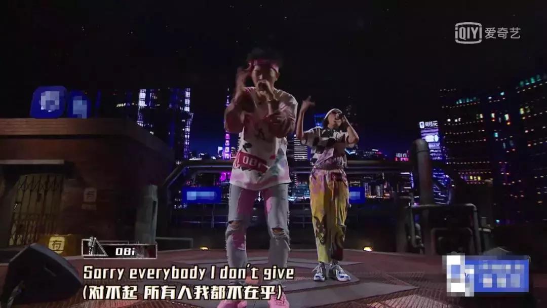 新说唱2018合作赛,新说唱2019新秀合作赛