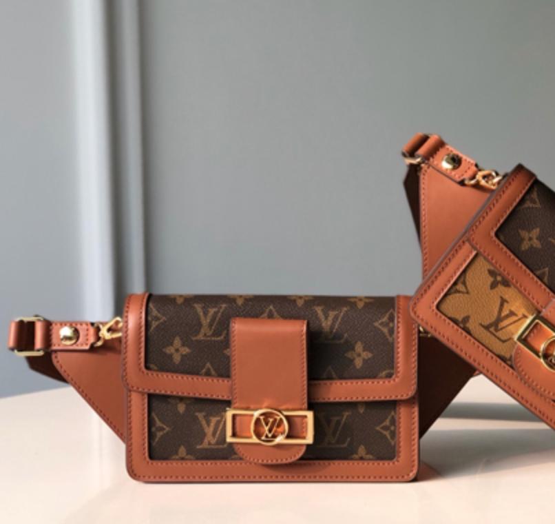 巴宝莉腰包男士推荐,适合女生背的香奈儿腰包