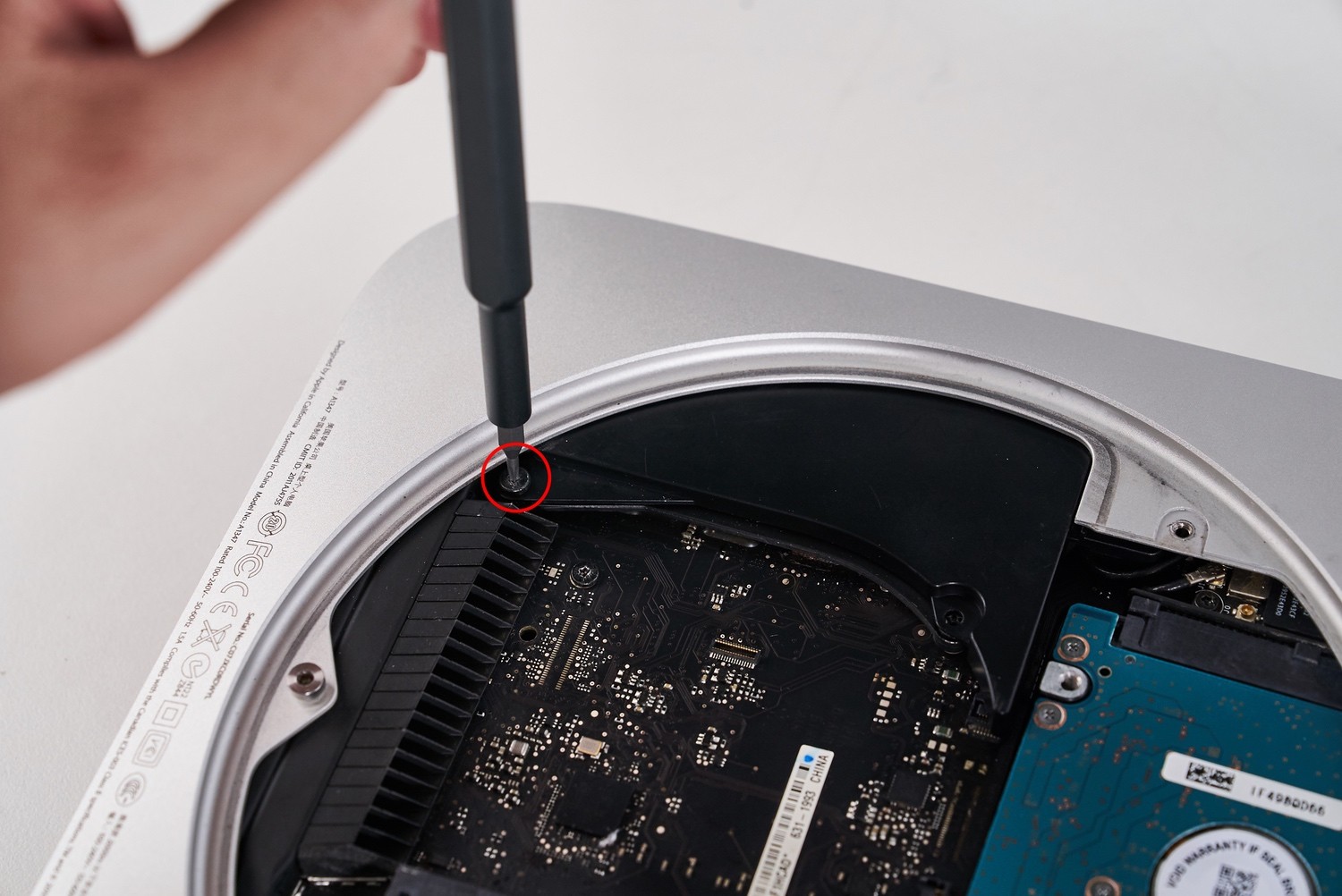 macmini2012款换硬盘,macmini2012更换固态硬盘