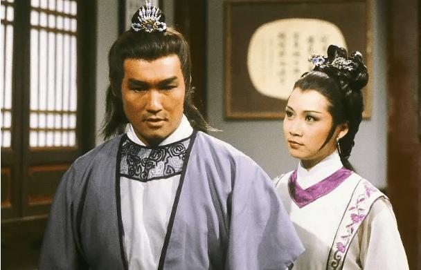 83版神雕侠侣刘德华陈玉莲完整版,陈玉莲版神雕侠侣单镜头