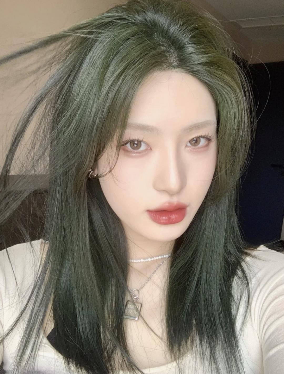 20款超美的气质发型!春夏季就这么留,显白又减龄