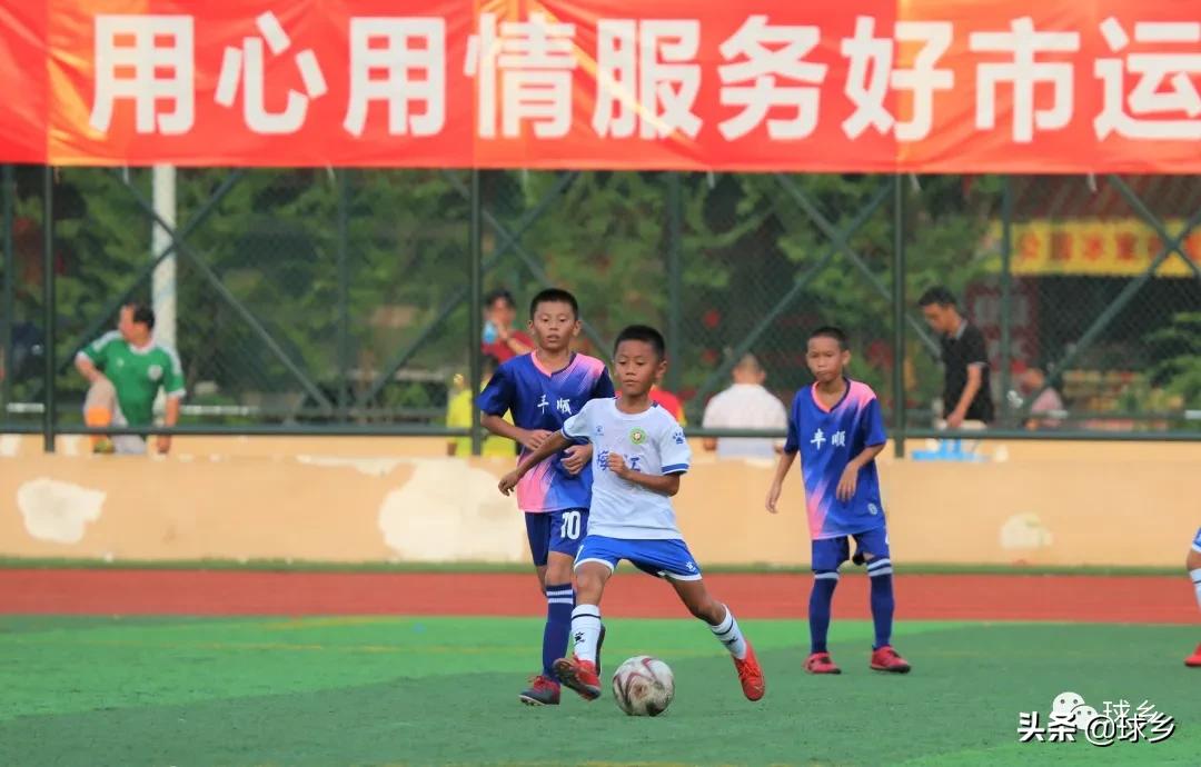 市运会|足球：强势！四路豪强联袂唱响丁组开场戏