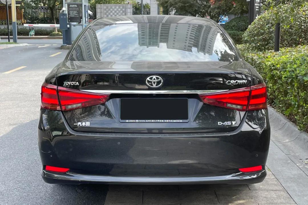 如果当年,你买了皇冠的话…