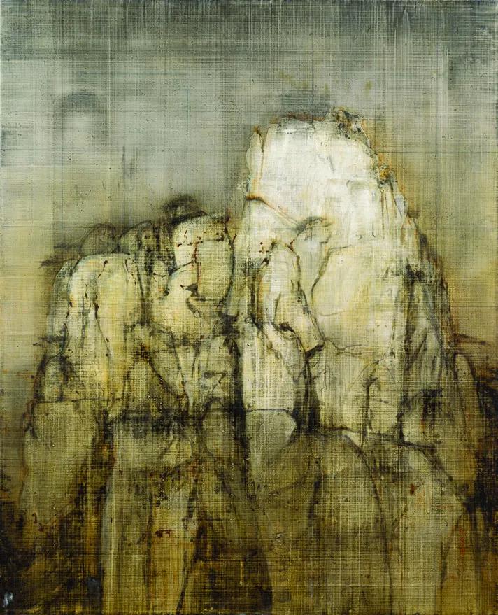 第十三届全国美术作品展油画作品,全国第十一届绘画展油画作品