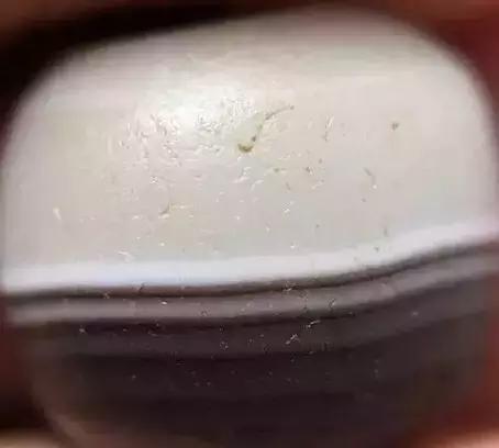 藏传文玩老塑料珠子,文玩老珠