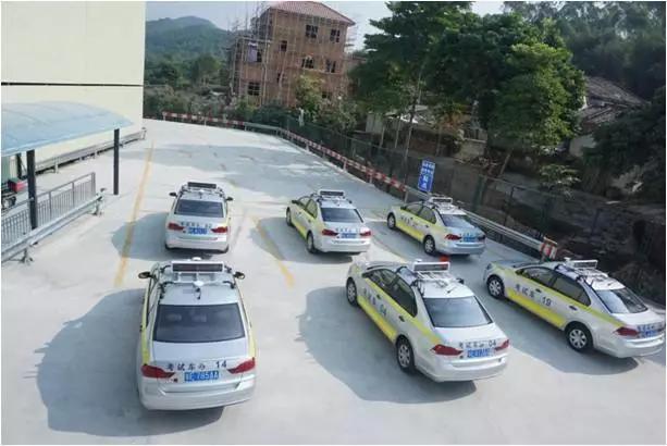 佛山三水驾驶考场,佛山市三水驾考绿色通道