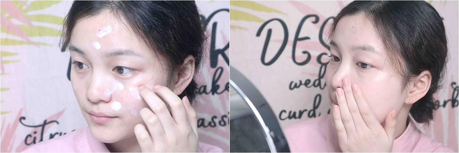 za肤色隔离霜,za隔离霜提气色保湿