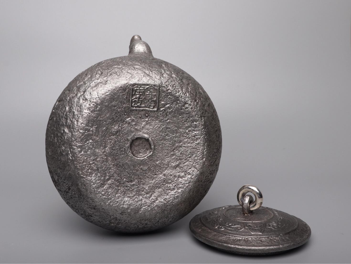 日本砂铁壶名家排名,日本高冈茶具