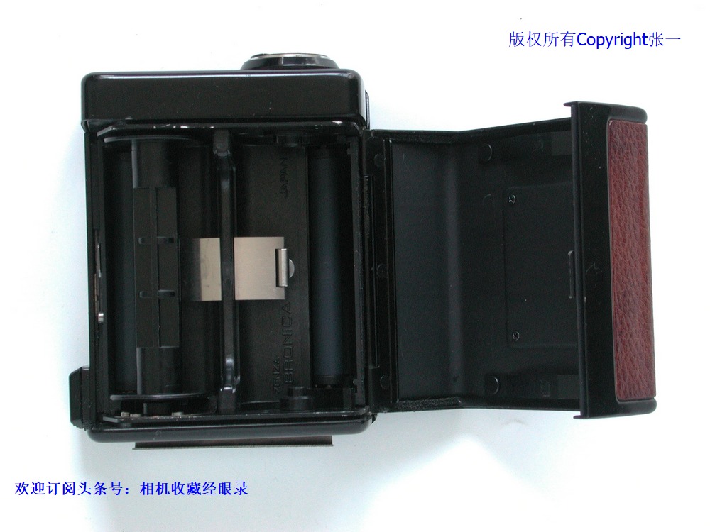 “穷人的哈苏”：日本BronicaETRS单反照相机！20周年纪念版