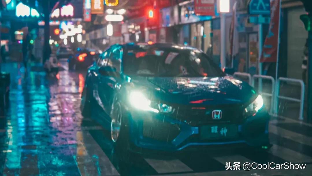 老款本田思域改装案例,本田思域改装最帅案例