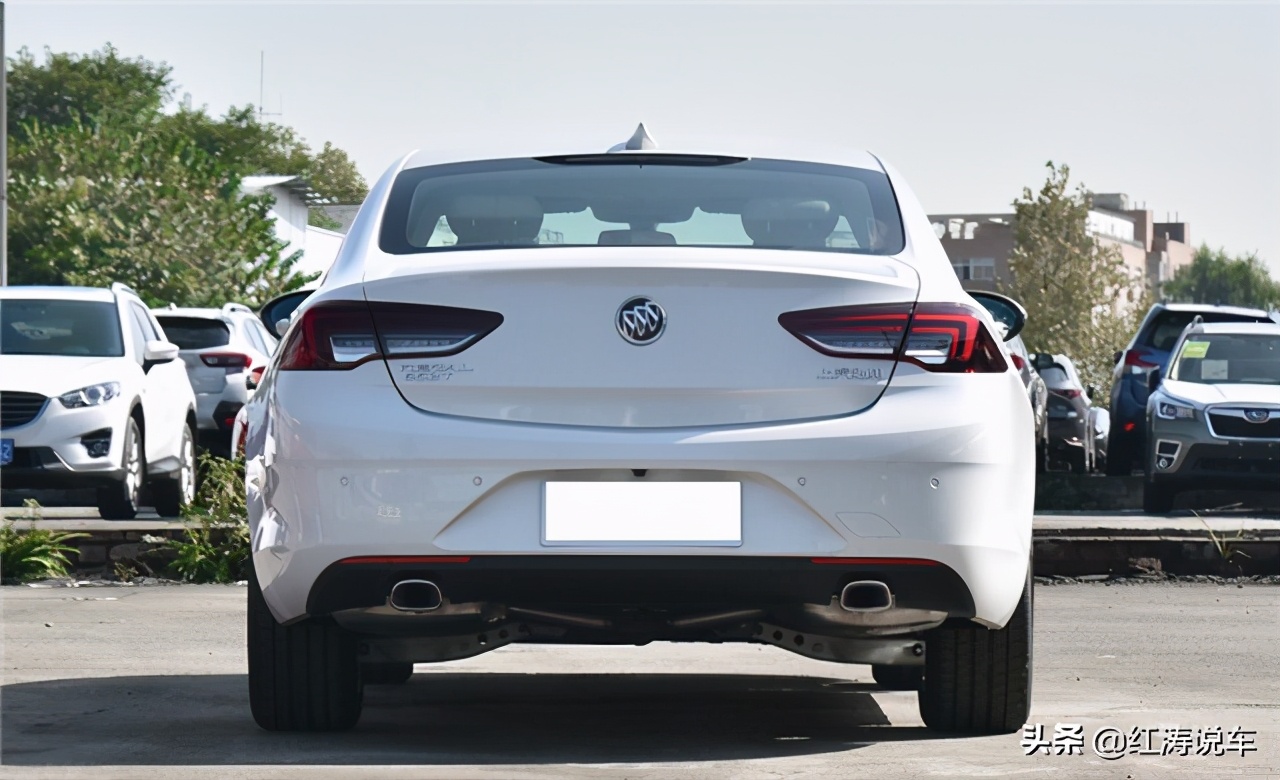 别克君威现价多少,别克君威1.5t发动机有几款