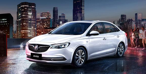 更多选择，更多搭配，全民爱车英朗他来了