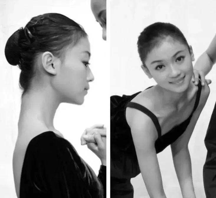 吴谨言是怎么出道的,吴谨言和angelababy撞脸