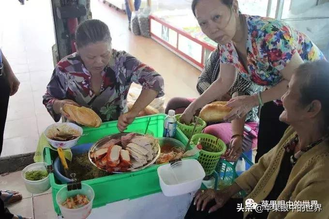 越南新娘创新之处,越南西贡新娘婚礼