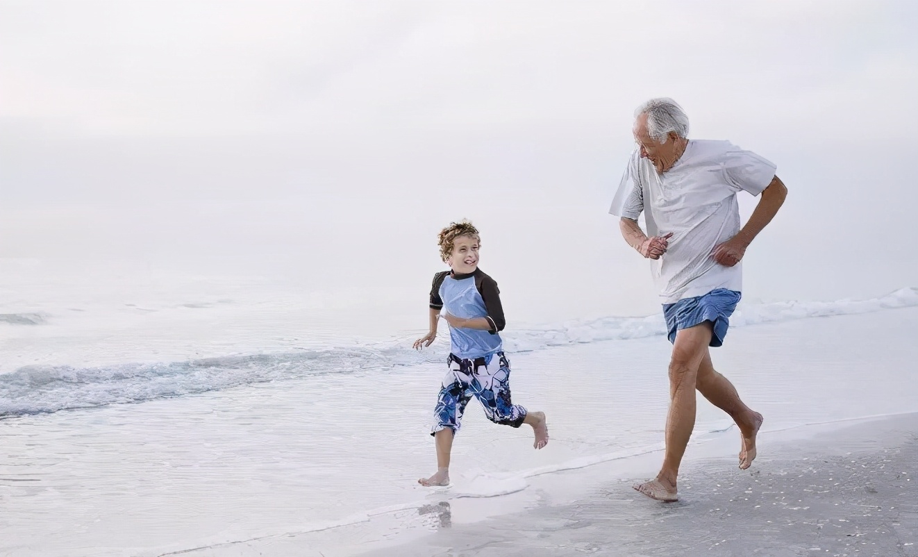 只有慢跑才是跑步的精髓中的精髓,跑步不难贵在坚持慢跑才是精髓