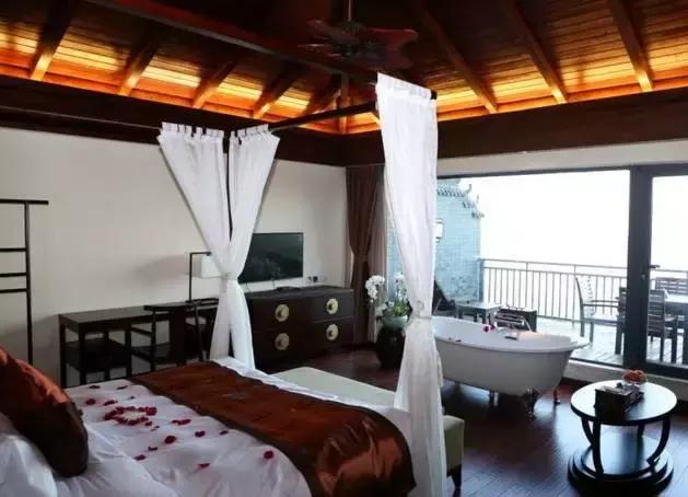 莫干山民宿很厉害吗,莫干山民宿推荐轻奢