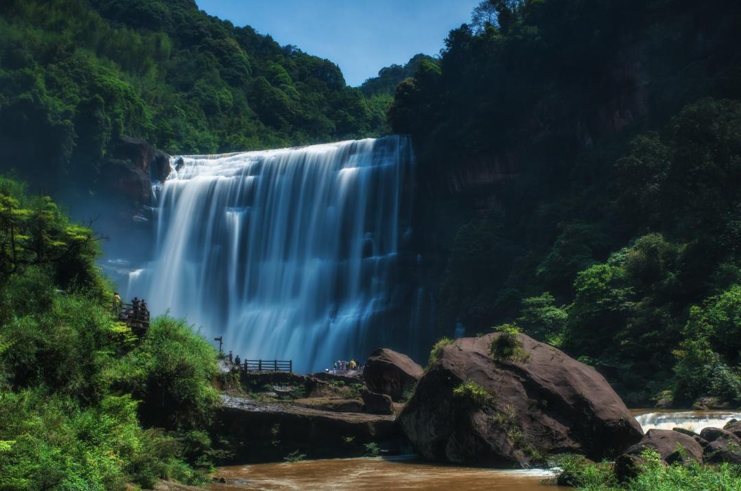 贵州景点自驾地图全图最新,贵州旅游攻略一览表