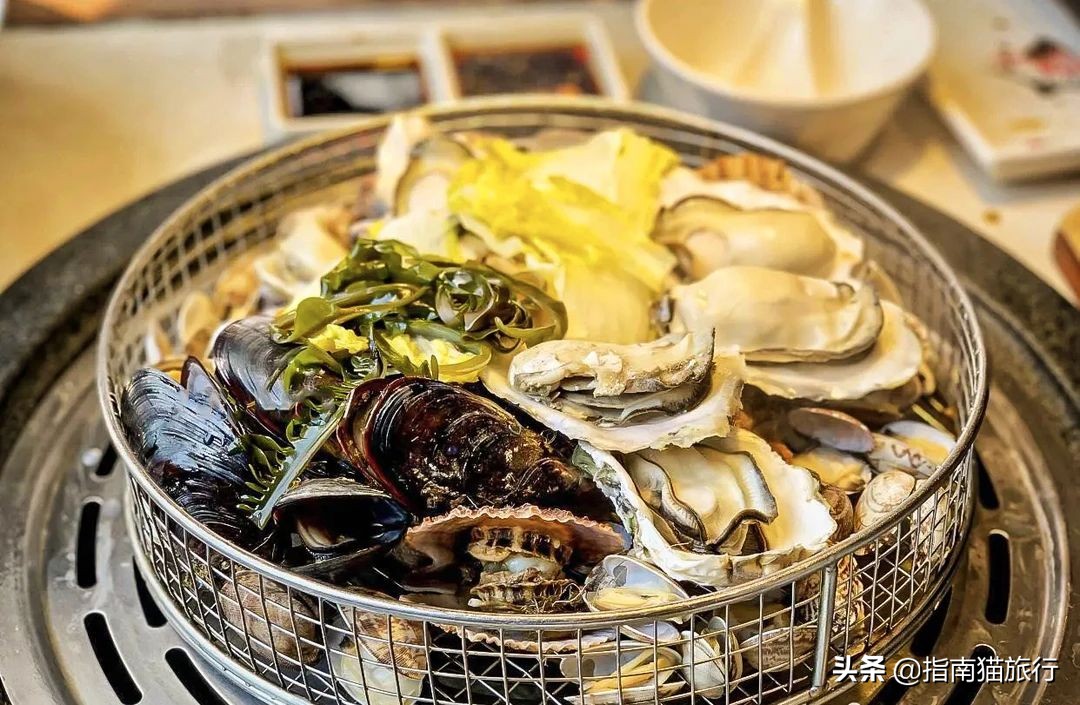 夏天去哪个海边吃海鲜最合适,适合吃货去的海边城市