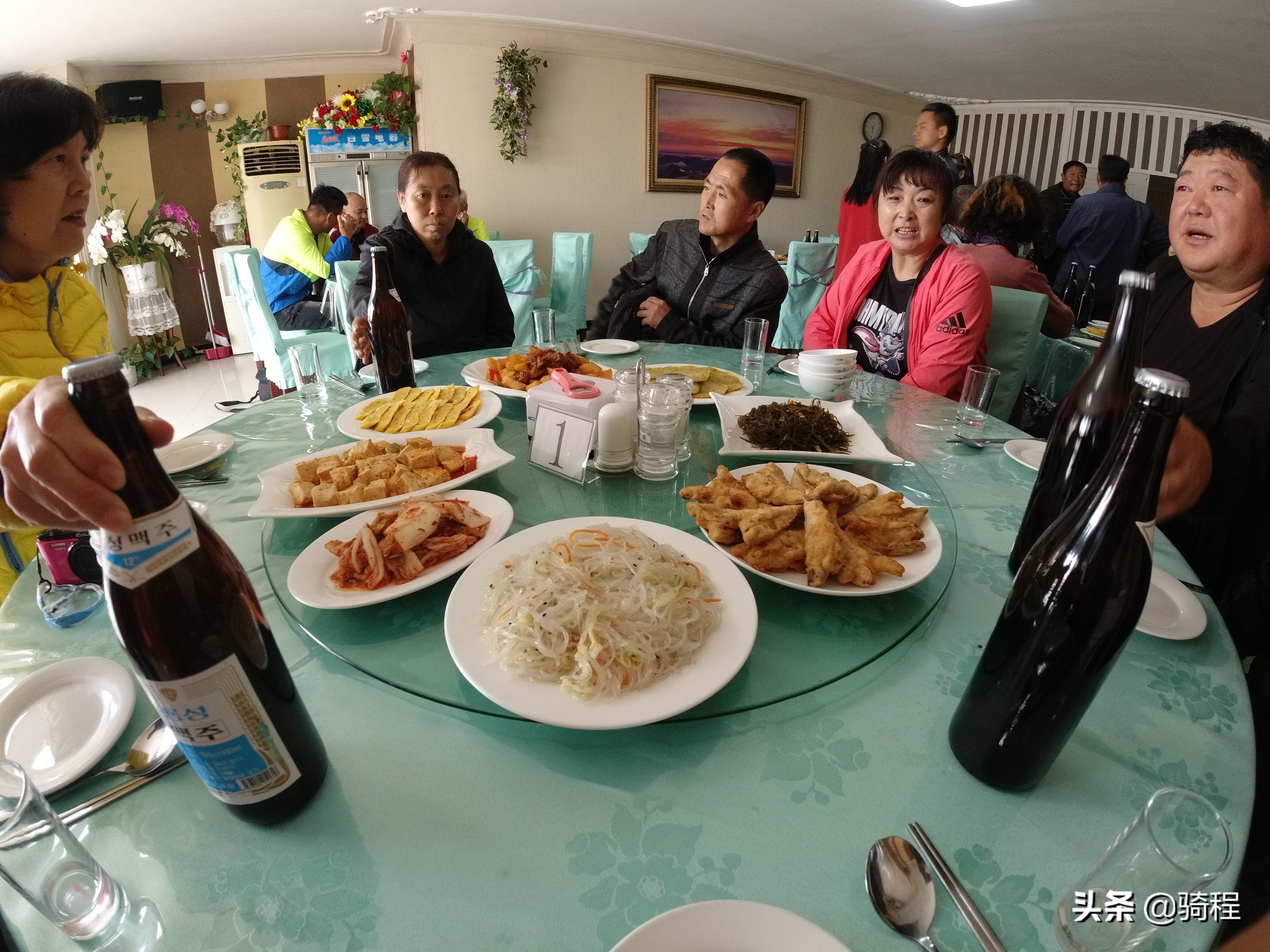 [2019.10.22朝鲜]各种“小费”，有种被当做“摇钱树”的感觉