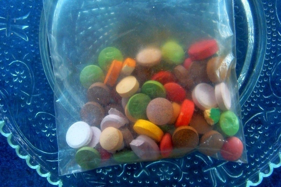 从“亲密药”到“*魂药迷**”，*头丸摇**是如何被人滥用发展成为*品毒**的