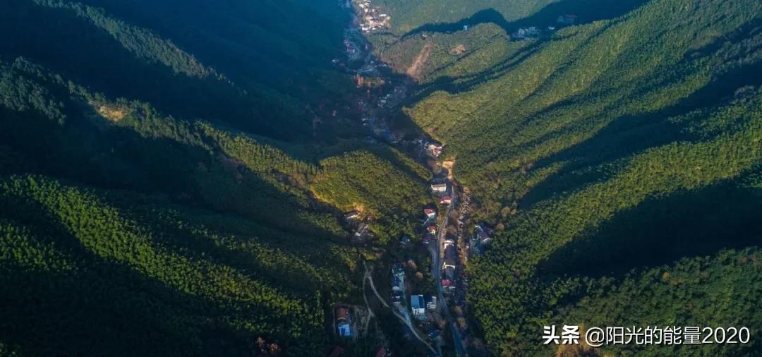 安吉的名胜,安吉有个地名叫什么山