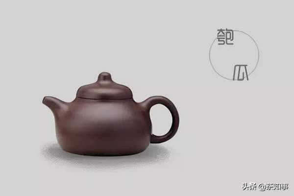 高端茶器茶具紫砂壶的区别,紫砂壶的壶型种类图解大全