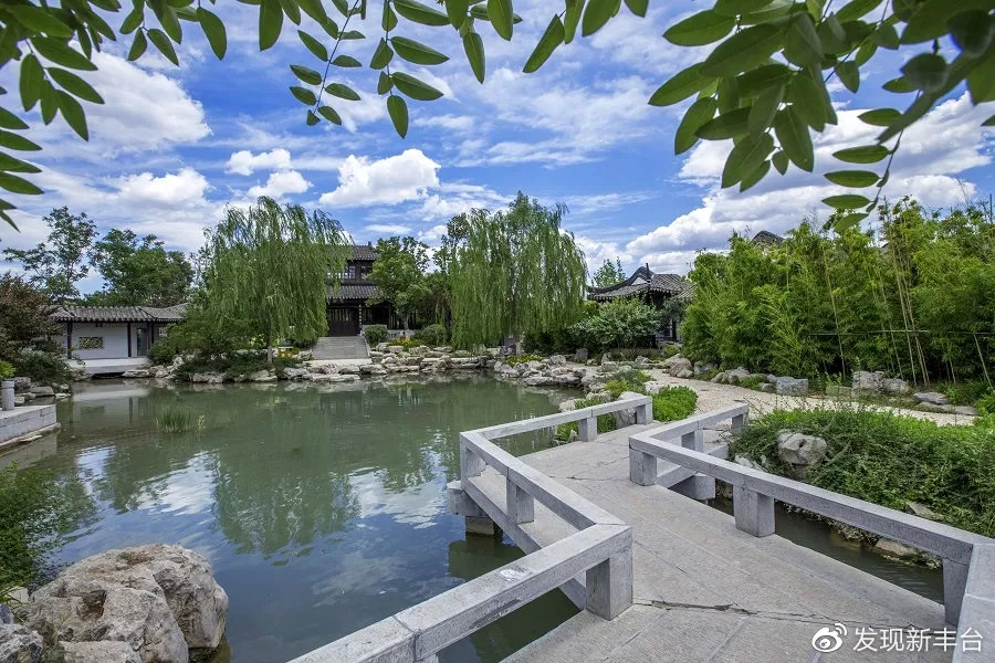 【FENG爆】5·19中国旅游日——*情纵**丰台，感受无限美景！