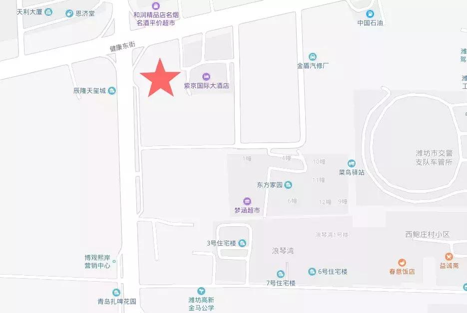 潍坊融创拿地,融创现在还有哪些值钱的土地