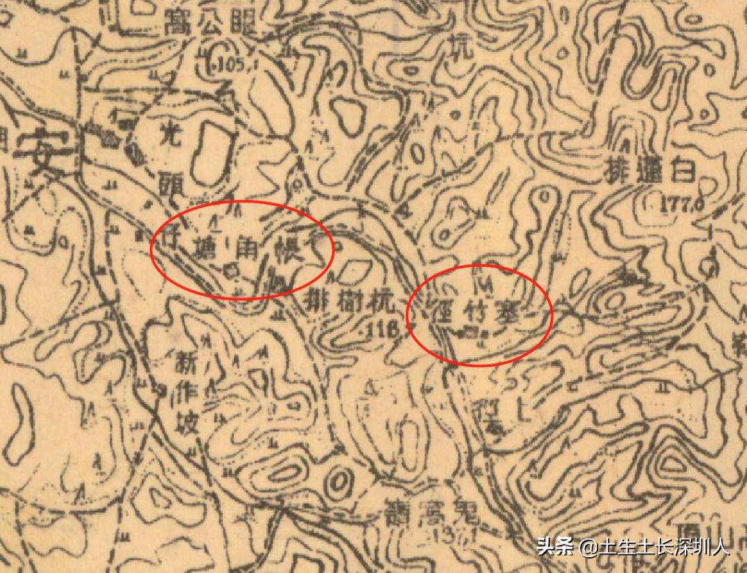 三围、四和、五联、六约，深圳这些有意思的地名是怎么来的