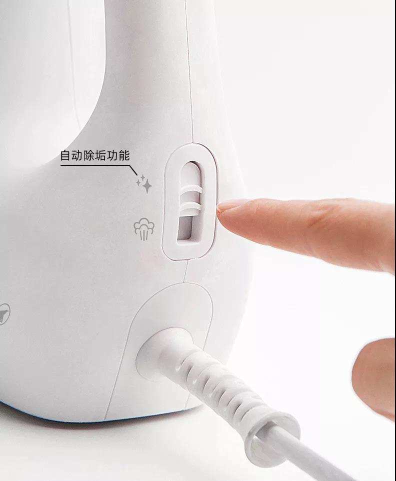 新式清洁好物来袭!物理蒸汽清洁机,无死角清洁杀菌