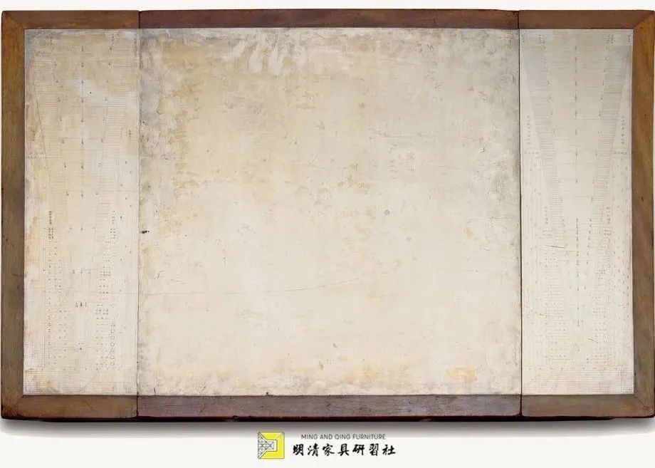 康熙皇帝的椅子,康熙时官造家具