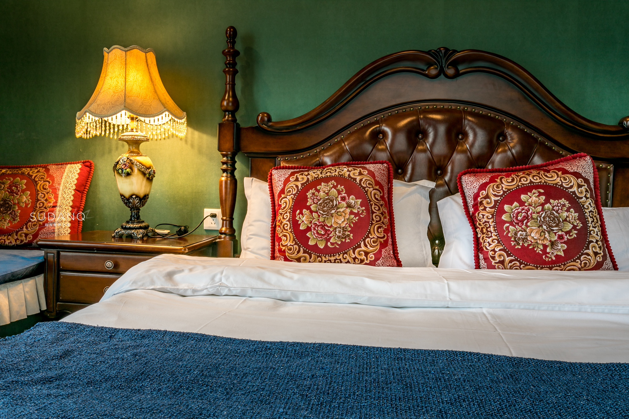 打卡武汉网红民宿：现代与古典的繁华人间，藏有“鹿野”