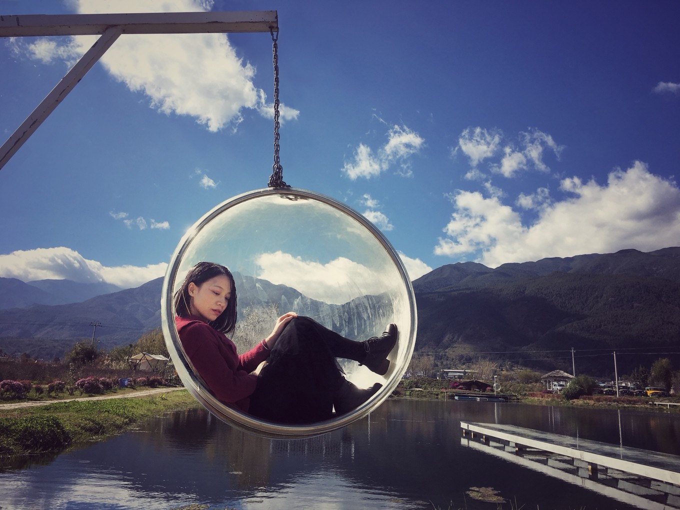 云南六日五晚免费游,云南五天四晚一人游