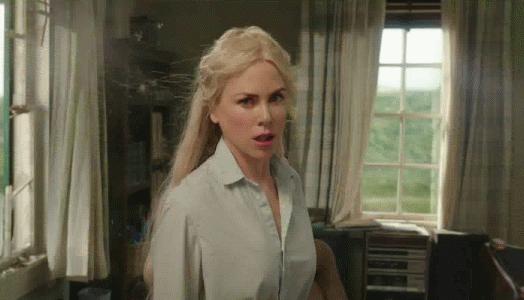 海王中的妮可基德曼怎么这么年轻,妮可基德曼颜值巅峰海王剧照