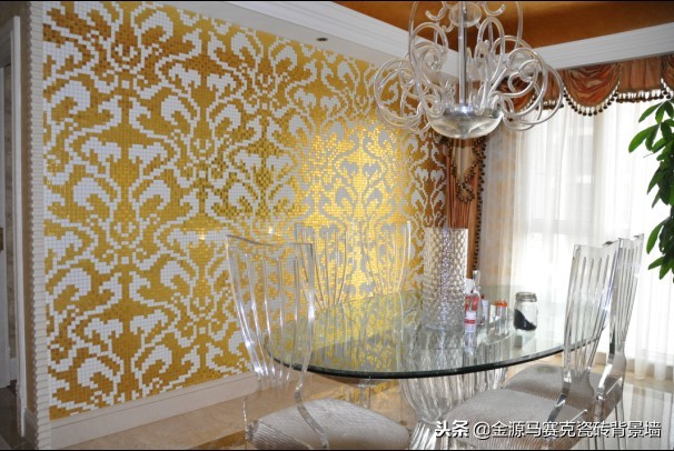 马赛克瓷砖创新之处,看瓷砖小知识