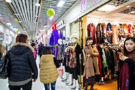 服装大批发市场在哪,全国服装尾货十大批发市场