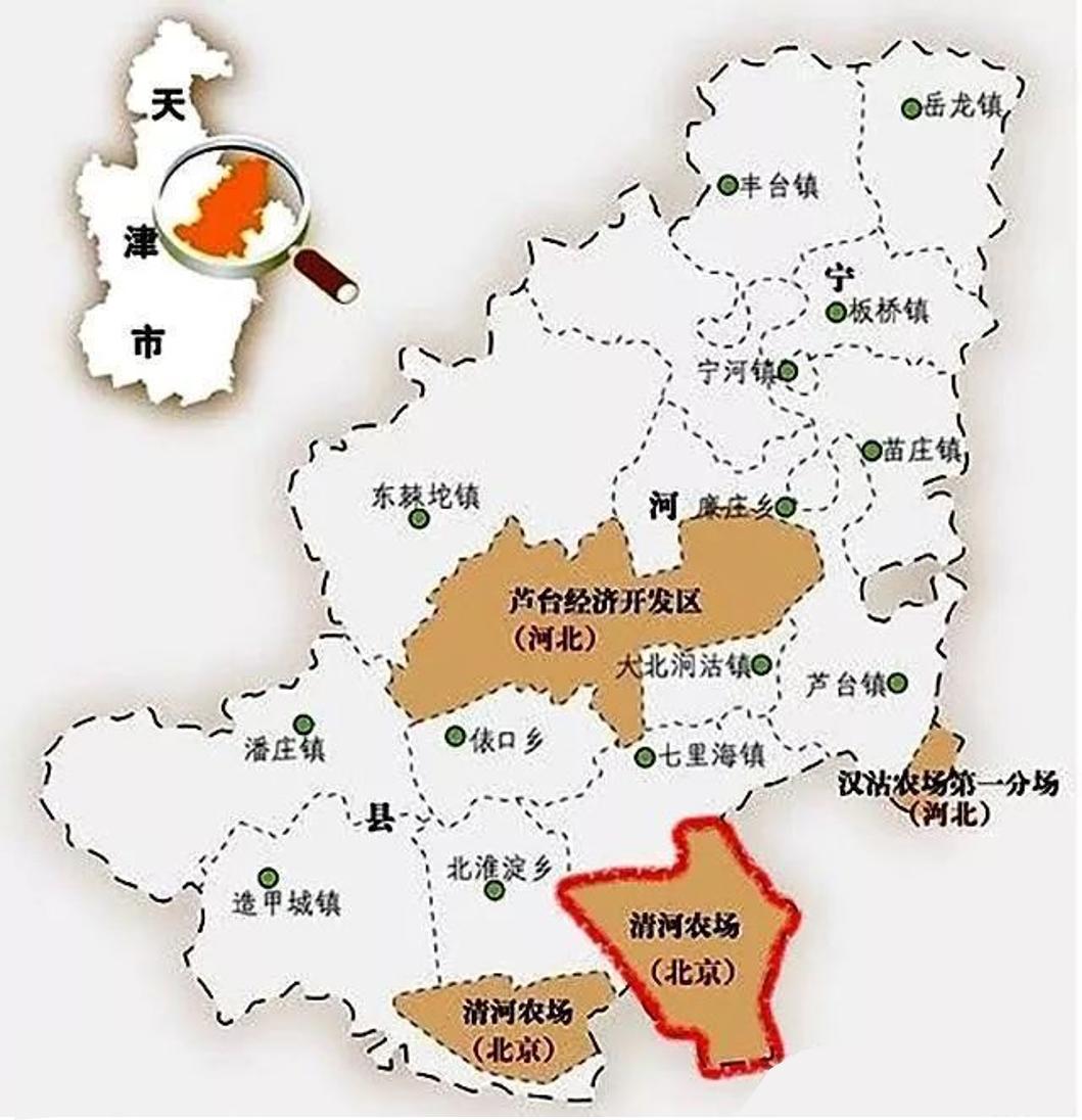 宁河区即将开建项目,天津宁河最新动工的工程