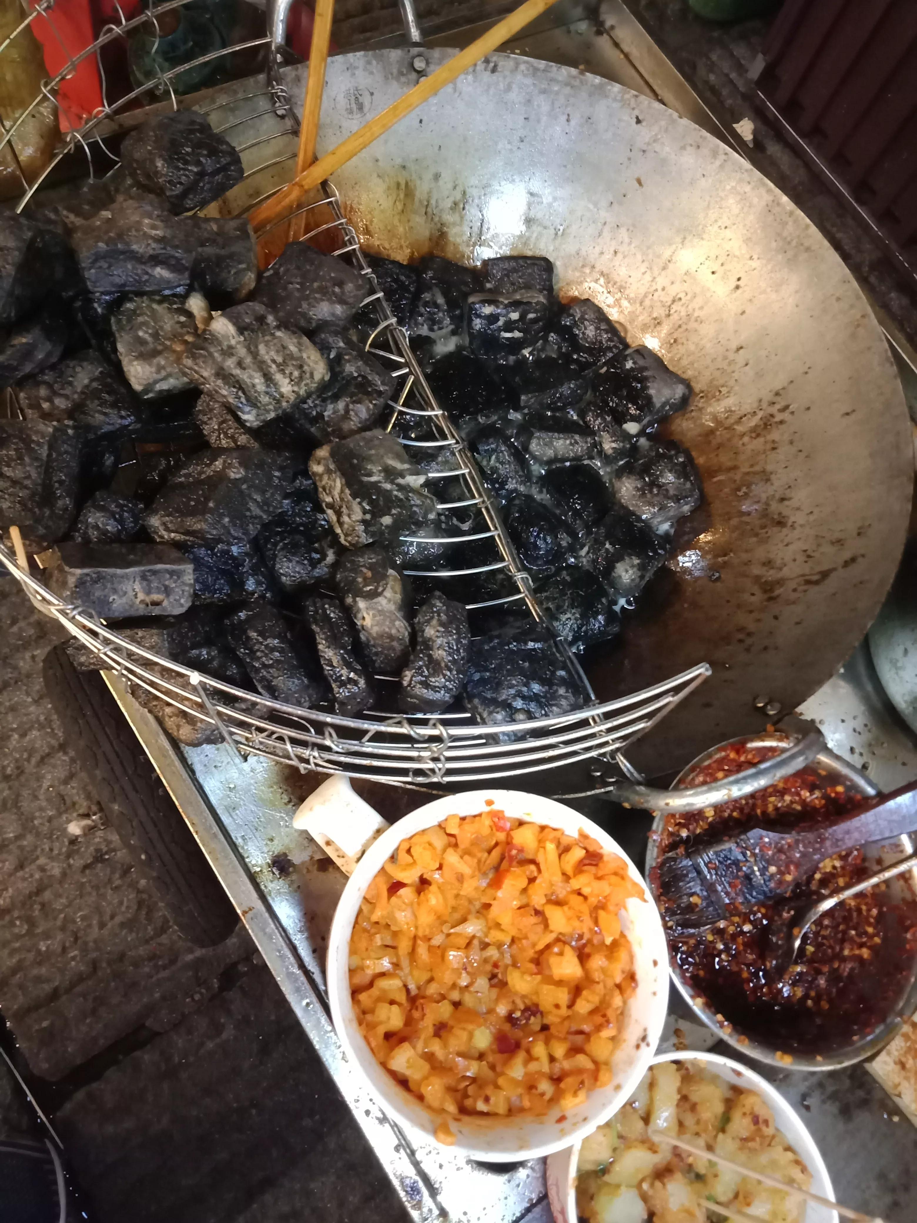 臭豆腐前景怎样,臭豆腐最新火爆营销方案