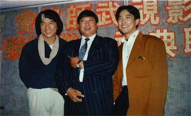 没有成龙和李连杰的武打片,没有李连杰的黄飞鸿电影