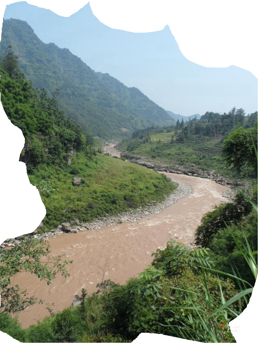 果断徒步旅行记,旅行日记户外徒步登山