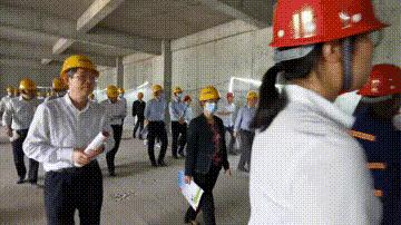 鄂州今年第一次重大项目拉练，陈平这样强调